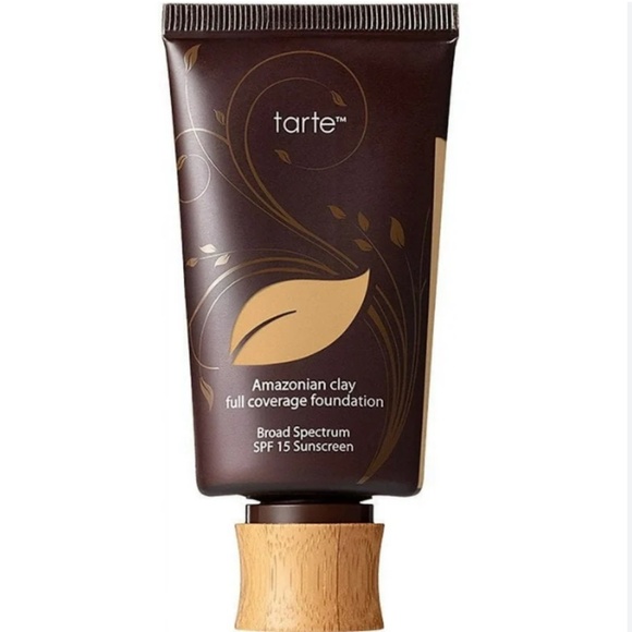Tarte Amazonian Clay Full Coverage Foundation Spf 15 - Picture 1 of 6